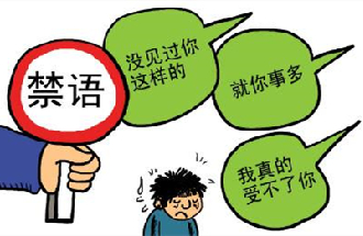 與客戶溝通(tōng)時，這些話千萬不能(néng)說！